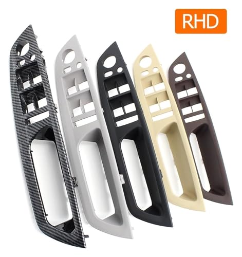 Boutons vitres voiture BMW E70 E71 commande lève-vitre moka - 3