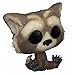 Funko POP! Vinyl: Marvel - Guardians of The Galaxy 3 - Rocket Raccoon - (Baby) - Collectable Vinyl Figure - Gift Idea - Official Merchandise - for Kids & Adults - Movies Fans