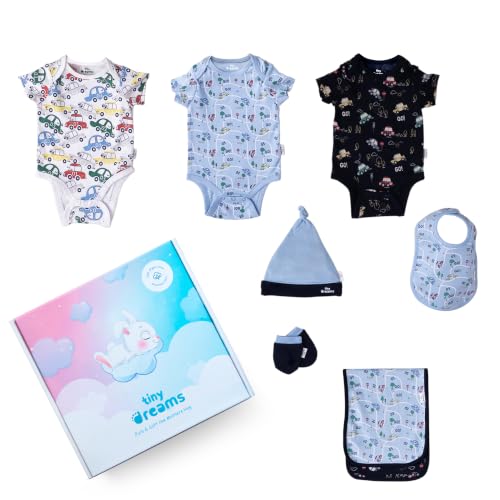 Image of 100% Organic Cotton Baby Clothing Set