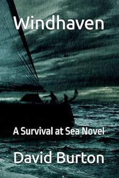 Paperback Windhaven: A Survival at Sea Novel Book