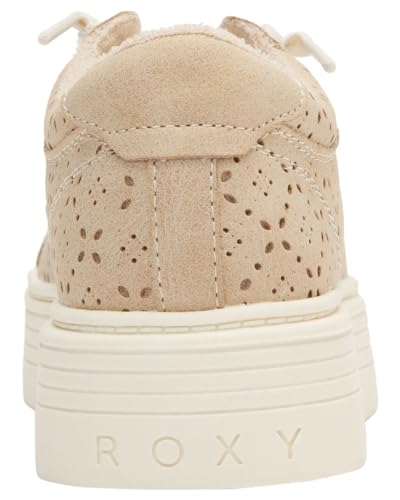 Image of Roxy Women's Sheilahh Platform Slip On Sneakers