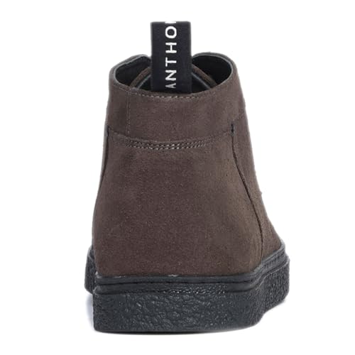 Anthony Veer Bushwick Chukka Boots for Men | Hybrid Blend of a Street Sneaker & Chukka Boot | Cushioned Leather Footbed3