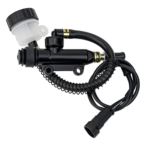 Road Passion Bomba Hidráulica Trasera Bomba de Freno Trasera Compatible para BJ300 BN302 ABS