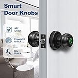 GeekTale Smart Door knob thumbnail 2