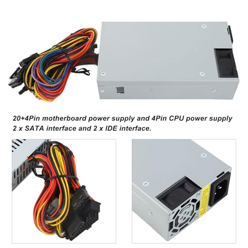 Alimentation 1U Flex Server 270W pour boîtier compact PC NAS ITX - 4