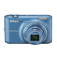 Nikon デジタルカメラ COOLPIX S6400 タッチパネル液晶 光学12倍ズーム クリスタルシルバー S6400SL i8my1cf Amazon | Nikon デジタルカメラ COOLPIX S6400 タッチパネル液晶