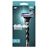 maquinilla gillette mach 3 Un afeitado apurado clásico: la maquinilla de afeitar para hombre 3 hojas te ofrece un afeitado apurado sin dificultad
