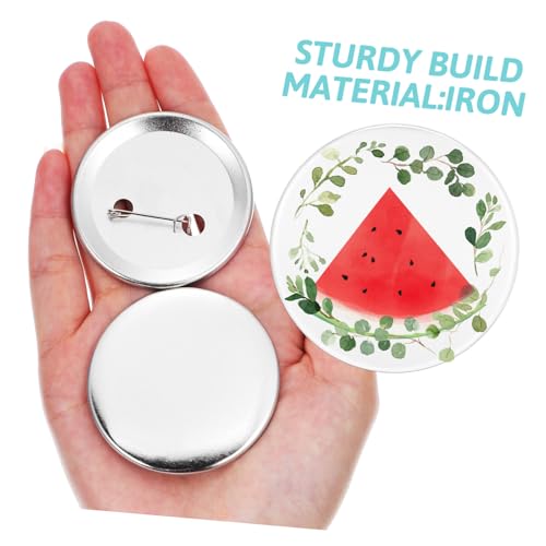 Matériel pour création DIY de badges DOITOOL évitant les ratés de pressage - 4