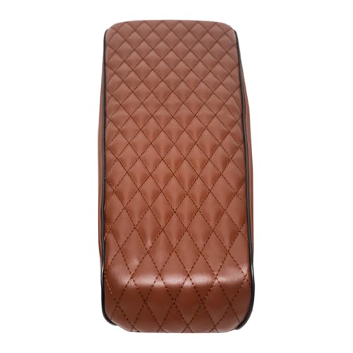 image for JMCHstore Brown Diamond Stitch Seat Cover for Coleman ct200u Mini Bike