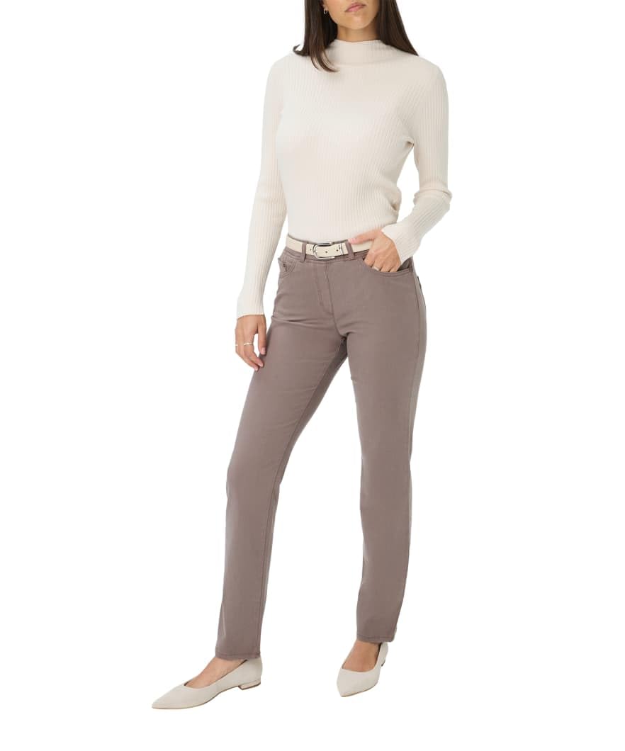 Raphaela by Brax Damen Lavina Joy Coloured Tencel Denim Jeans