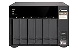 [page_title]-QNAP TS-673-4G Desktop NAS Gehäuse mit 4 GB DDR4, Powerful 6-Bay Storage Server