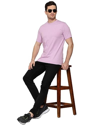 Image of Men's Regular Fit T-Shirt (Pack of 2)