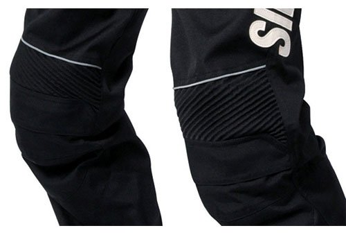 Amazon | [シンプソン] ツーリングパンツ BLACK L STP-4111 | パンツ