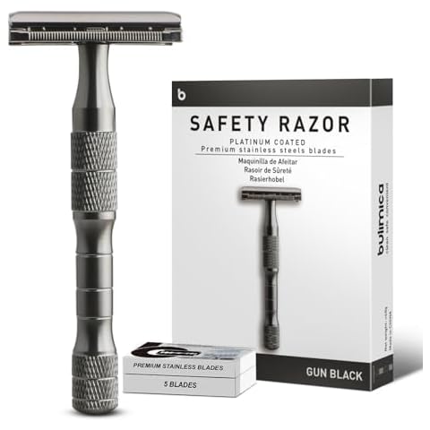 BULIMICA Safety Razor Cover