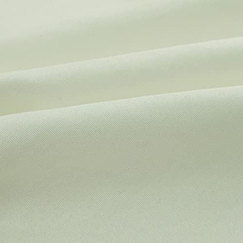 Nappe de restaurant 60x60 polyester imperméable pour décoration table fête