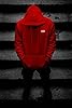 Gift Hub Personalised Hoodies For Men - Embroidered Workwear Personalised Hoodies For Men And Women Mothers Day Red Medium (M) Christmas Jumper #5