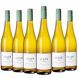 ピースポーター・リースリング・クヴァリテーツヴァイン・トロッケン (クルト・ハイン) Piesporter Riesling Qualitatswein Trocken (Weingut Hain) ドイツ モーゼル 白 辛口 750ml (6本)