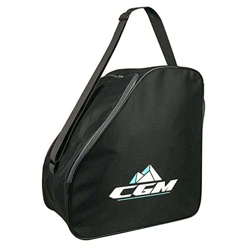 CGM Bolsa Porta Botas Split B61A Negro