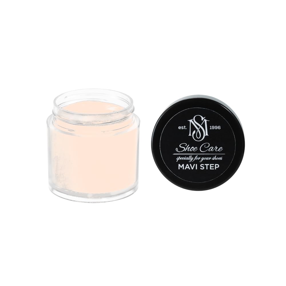 Crème Réparatrice Comblante MAVI STEP pour rénover vos chaussures en cuir