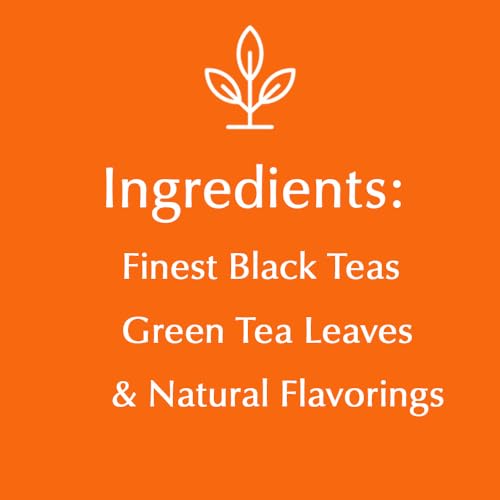 Shangri-La Tea Company COMINHKG025505 Iced Tea Bags, Tropical Passion Decaf thumb #5