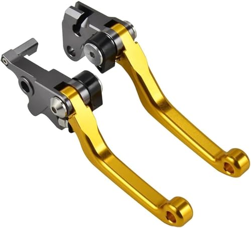 Levier d'embrayage de moto Suzuki DRZ400SM commande de remplacement or