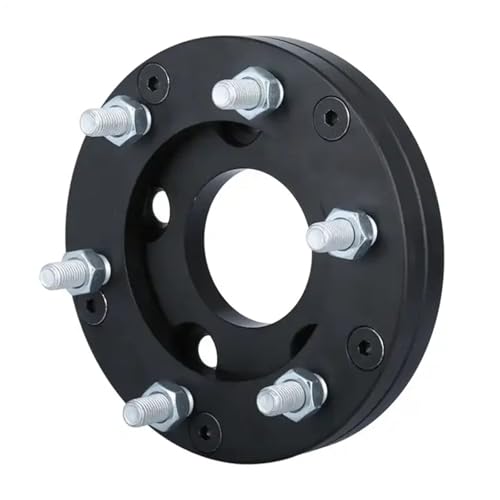 Entretoises de roue de 4x100 à 5x112 5x114.3 avec bague de centrage intégrée