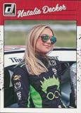 2023 Donruss Retro #166 Natalie Decker NERD Focus/Our Motorsports/Chevrolet Racing Card - Sportscard Superstore