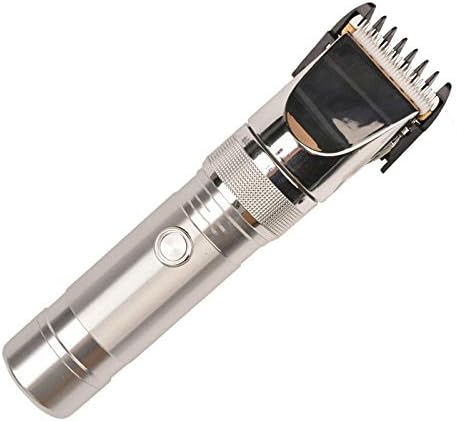 Hair Clipper Men Electric Shaver Razor Beard Shaver Rechargeable Hair Clipper Trimmer Grooming Kit Cordless Adjustable Barber Clipper