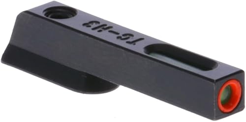 Miniatura 8 de TRUGLO TFX PRO Handgun Sight  Compact Snag-Free Durable Shock-Resistant Glowing Tritium & Fiber-Optic Xtreme Night Sight for Handguns