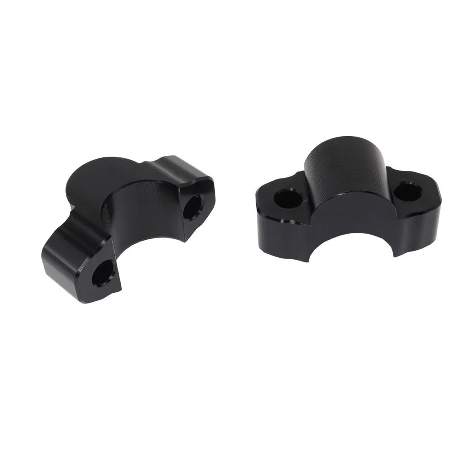 Rehausseurs guidon moto Tenere 700 corriger la position de conduite pince CNC