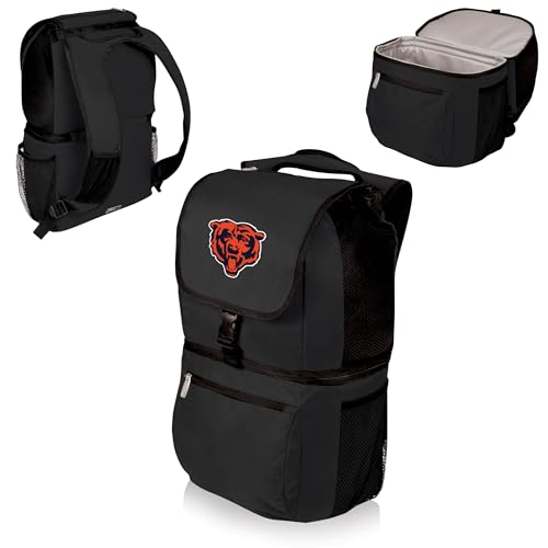 Image of Picnic TIME NFL Zuma Backpack Cooler, Soft Cooler Backpack, Lunch Cooler