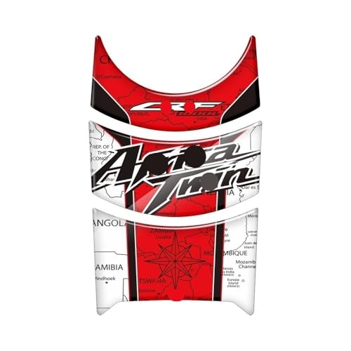 Réservoir carburant pad protection moto étanche grip renforcé 2016-2019