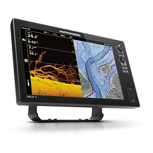 Image of Humminbird 411570-1 SOLIX 15 Chirp MEGA SI+ G3