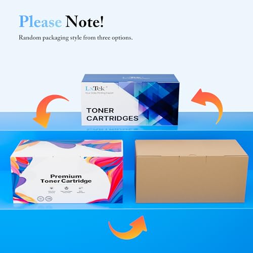Image of LxTek Comaptible Repalcement Ink Cartridge for 923XL