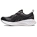 Produktbild ASICS Gel-Cumulus 25 Damen Laufschuhe, Schwarz / Weiß, 40.5 EU Ancho