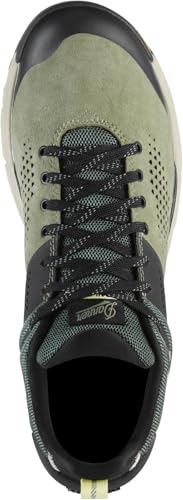 Image of Danner Trail 2650 Hiking Shoes for Men - Durable Suede, Lightweight Textile with Breathable Mesh Lining, Ortholite Footbed & Vibram Traction Outsole