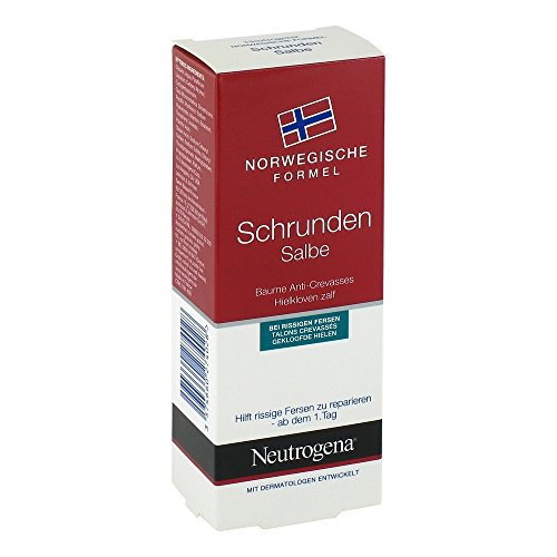 Neutrogena Schrundensalbe, 40 ml