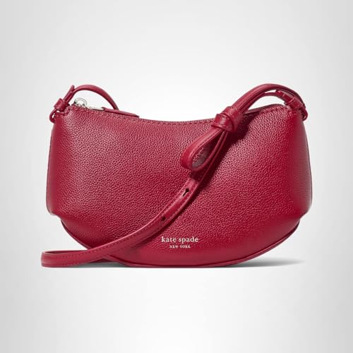 kate spade Loop Pebbled Leather Crossbody