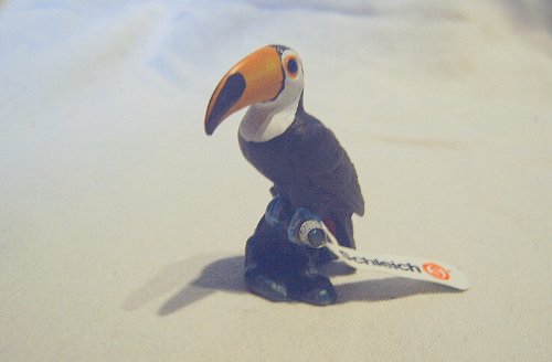 Preisvergleich Produktbild 14328 - Schleich - Riesentukan