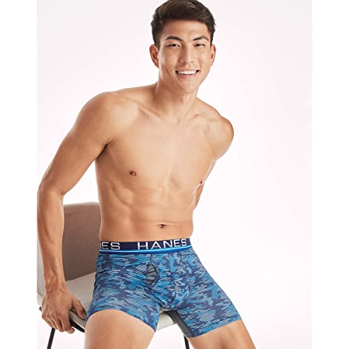Hanes mens Classic4