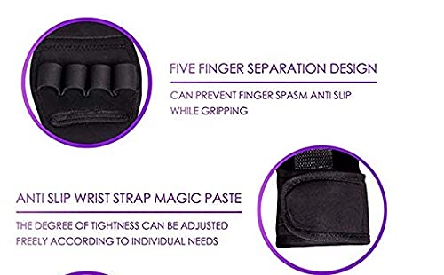 Image of Bhavya - BI - ANTI SPASTIC & REHABILITATION HAND GRIP SUPPORT SPLINT FOR PARALYTIC PATIENTS