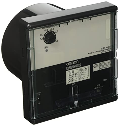 �I������(OMRON) �f�W�^���^�n���p�d��, �ۓ������^, �d���E���d���E���������͂��� K2GR-AV1