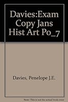 Exam Copy for Janson's History of Art Portable Edition Book 2 0205697429 Book Cover