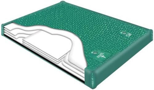 Fluid Chamber Series 1000 Mid Fill Softside Waterbed Chamber by Innomax Cal King