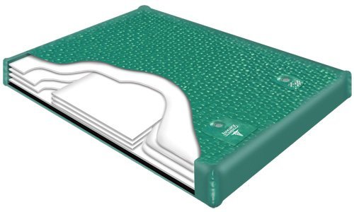 Fluid Chamber Series 1000 Mid Fill Softside Waterbed Chamber by Innomax Cal King