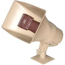 VALCOM VC-V-1038 30Watt 1Way Paging Horn - Beige