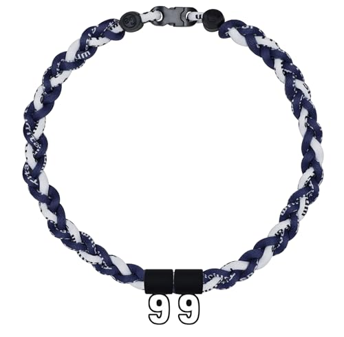 SUPBOMM Baseball Rope Necklace