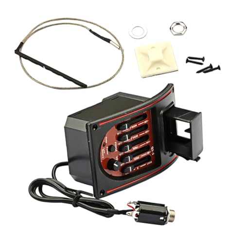 Milisten Gitarren-Equalizer Pickup Set