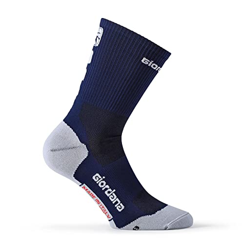 Giordana FR-Carbon Tall Cuff Cycling Socks