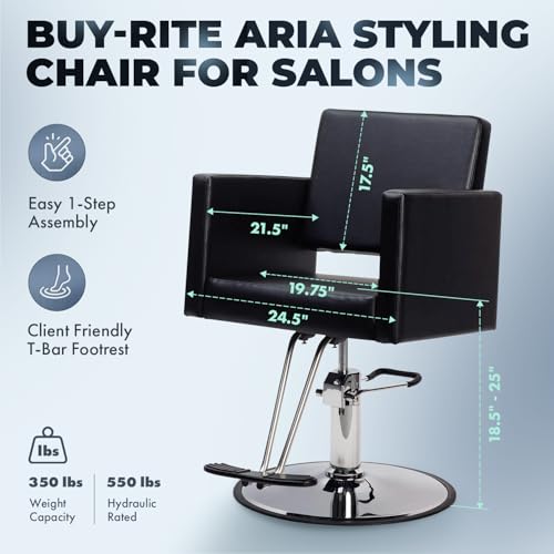 ez chair barber shop
